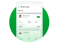 আমাদের কপি ট্রেডিং অ্যাপ